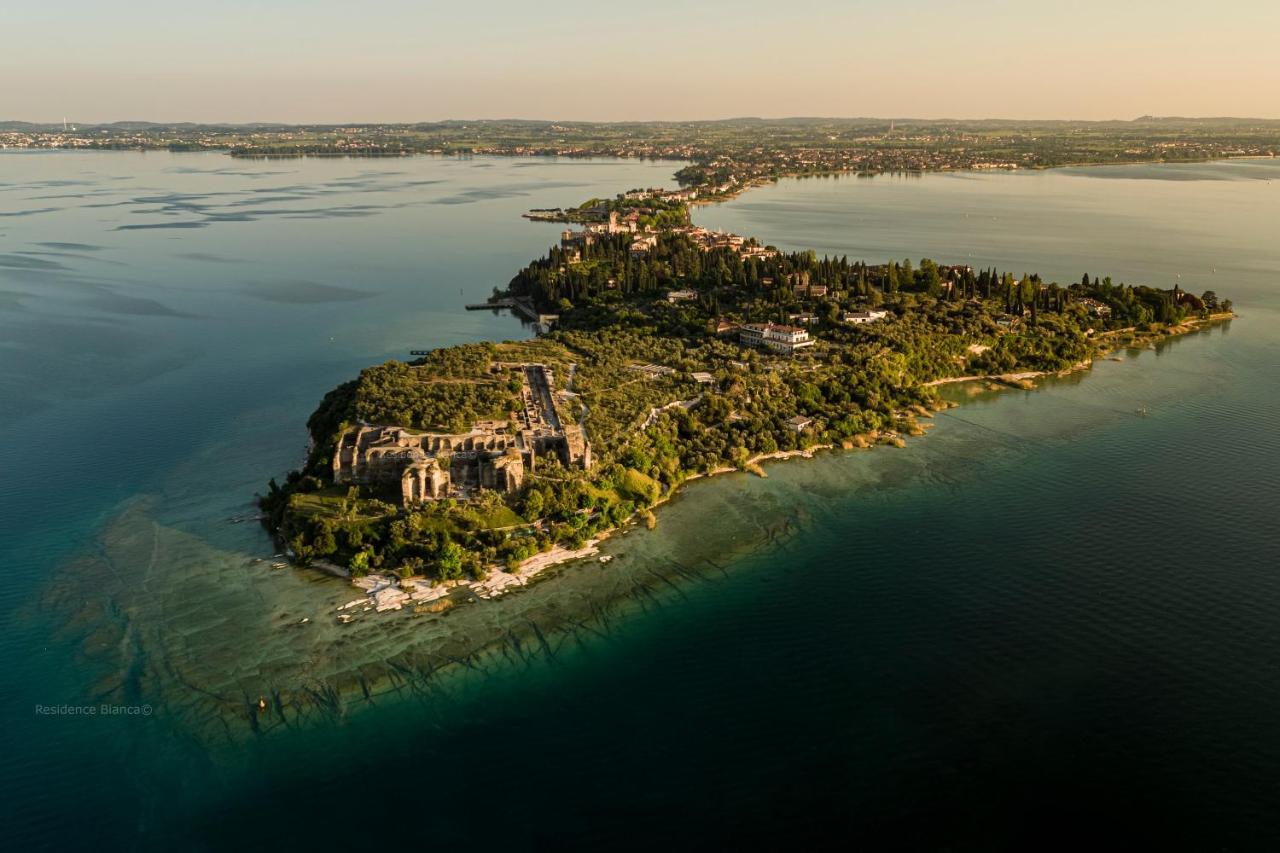 Lagoon Lägenhet Sirmione Exteriör bild