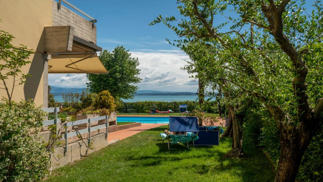 Lagoon Sirmione Exteriör bild