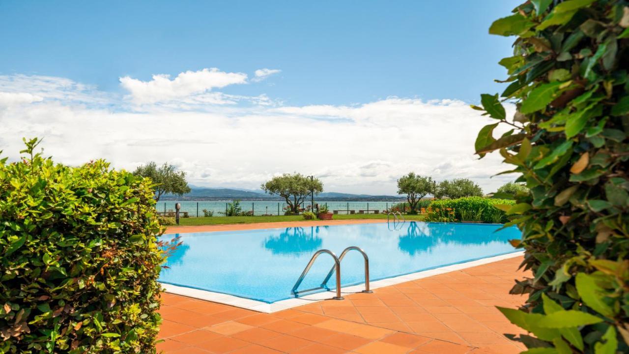 Lagoon Sirmione Exteriör bild